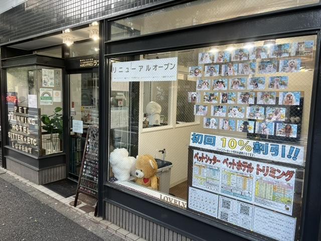 トリマーさん急募！
