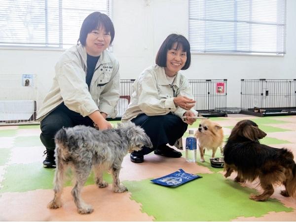 【メーカー研究開発部】ペットの飼育スタッフ（アルバイト）