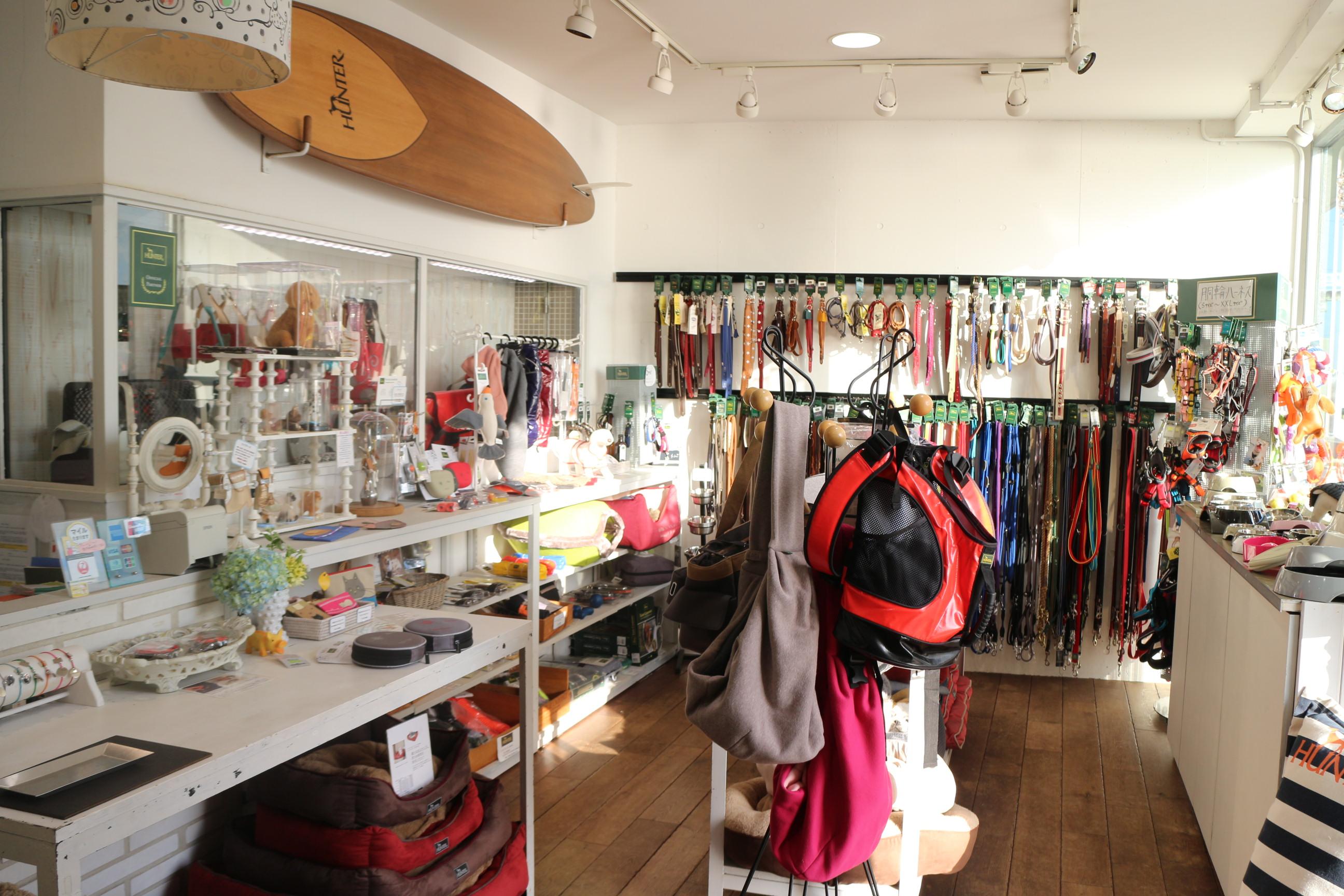 ★ジャーマンペットハウス鎌倉店★【ペット用品販売・正社員】