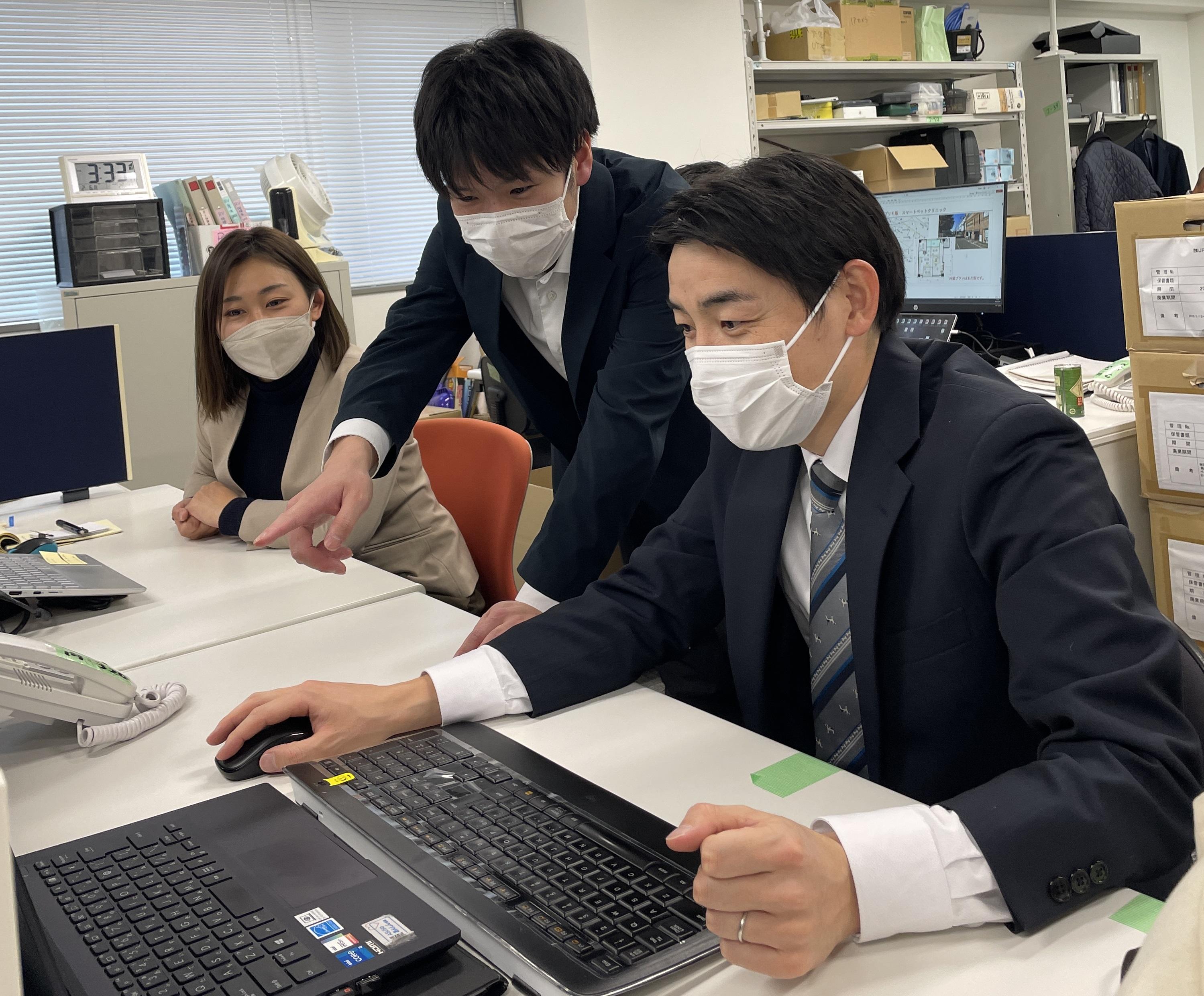 現場経験を次のキャリアに！ 病院サポート