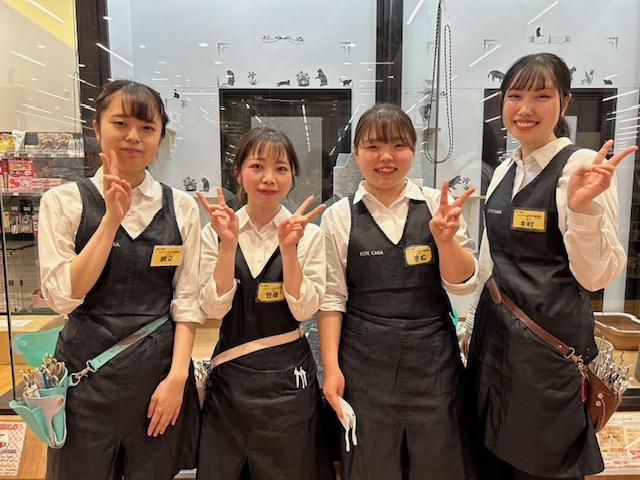 ☆2024年4月オープン予定☆トリミングサロン